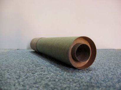 Machen Sie Ihre eigene Kraft Paper Tubes 8 Schritte (mit Bildern)