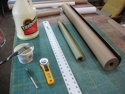 Machen Sie Ihre eigene Kraft Paper Tubes 8 Schritte (mit Bildern)