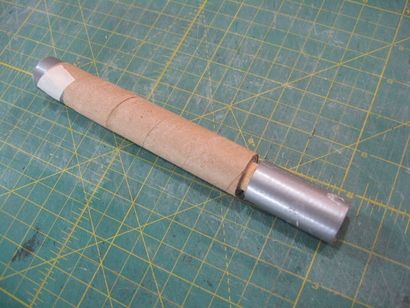 Machen Sie Ihre eigene Kraft Paper Tubes 8 Schritte (mit Bildern)