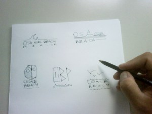 Faites votre propre logo - étape par étape tutoriel par Logotypers