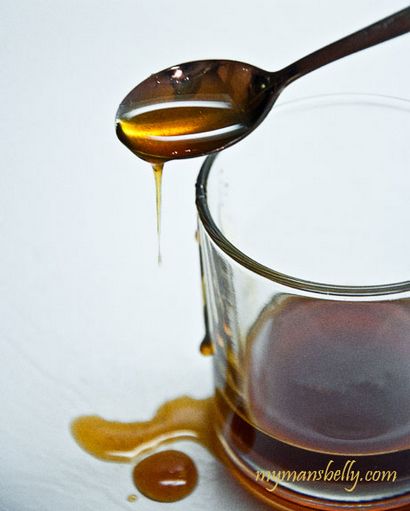 Faites votre propre Édulcorants naturels - Date de sirop