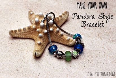 Faites votre propre Style Pandora Bracelet - Totalement La