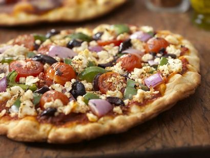 Machen Sie Ihre eigene Pizza mit (oder ohne) eine Pizza Stein