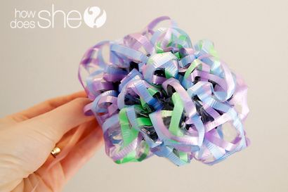 Faites votre propre ruban Décorations de ballon! (Comment faire de l'art de la chaîne de ballon) Faites votre propre ruban Décorations de ballon!