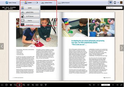 Faites votre propre école Magazine aspect professionnel (magazine) Faites votre propre école Magazine aspect professionnel