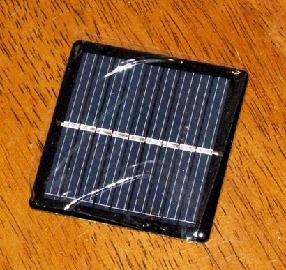 Faites votre propre Solar Powered Led Guirlandes