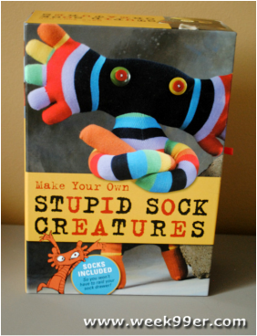 Faites vos propres créatures Sock stupide et autres idées Fun