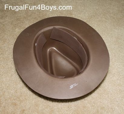 Faites votre propre - The Lone Ranger - Masque (avec un motif imprimable gratuit) - Fun Frugal pour les garçons
