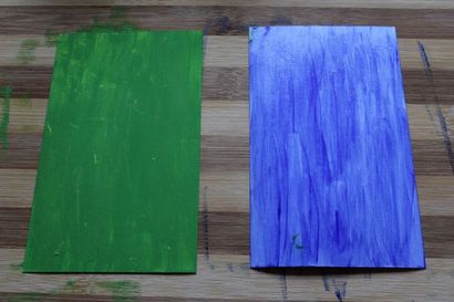 Faites votre propre Thermocolor (changement de couleur) Peinture 4 étapes (avec photos)