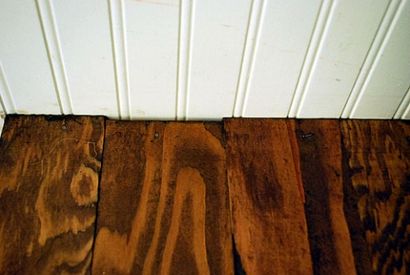 Erstellen Sie Ihre eigene Holzplatte - The Happy Hausfrau ™