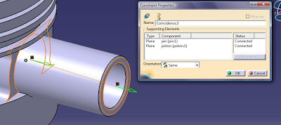 Faire une Assemblée - CATIA V5 Tutorial