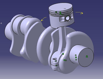 Faire une Assemblée - CATIA V5 Tutorial