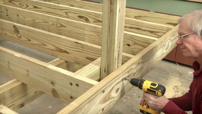 Fabrication et installation de bouchons en bois - Beaux Homebuilding