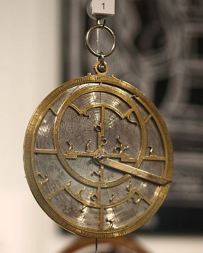Die Herstellung und Verwendung eines Astrolabe (ein Papier ein, zumindest), Spectrum Scientifics - Shop Blog