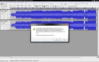 Faire un - & quot; Soft-Vocal - & quot; Instrumental dans Audacity 9 étapes