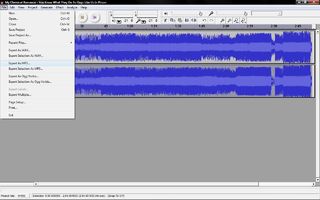 Faire un - & quot; Soft-Vocal - & quot; Instrumental dans Audacity 9 étapes