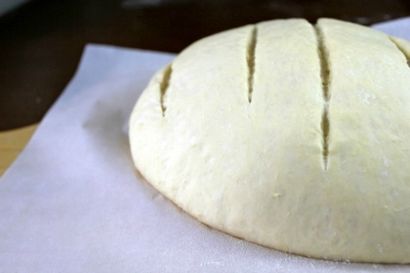 Faire artisan (levure) pain à partir de zéro - Living NW Frugal
