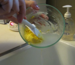 Faire du beurre de lait cru - Flèches Raising