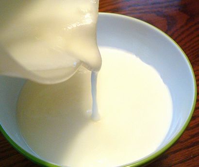 Herstellung Buttermilk zu Hause ein Easy DIY Rezept - 5 Auswechslungen