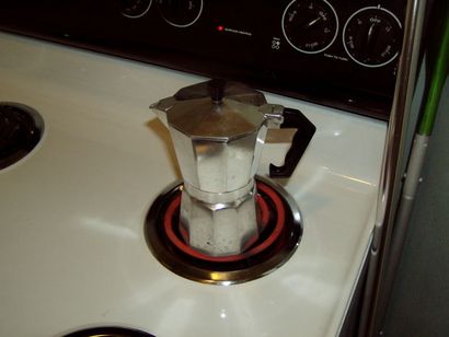 Préparation du café cubain 6 étapes (avec photos)