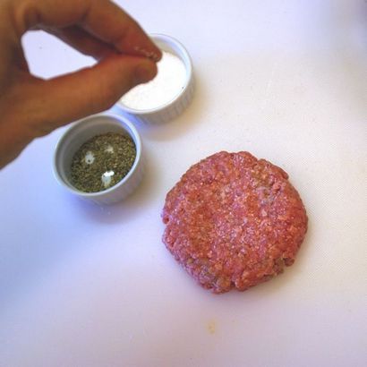 Machen Hamburger Patties - The Perfect Patty