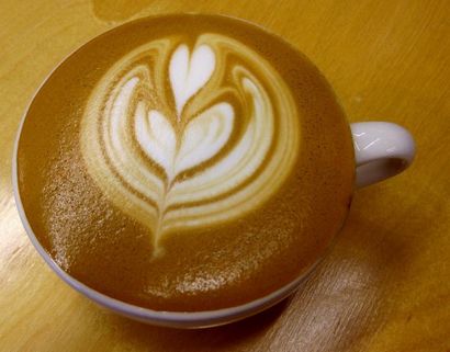 Herstellung von Lattes Ohne eine Espresso-Maschine - Ich benötige Kaffee