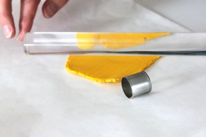 Fabrication de perles rondes - billes d'argile de polymère