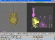 Herstellung Quadrat UV-Maps in Blender - Nexus Wiki