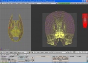 Herstellung Quadrat UV-Maps in Blender - Nexus Wiki