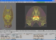 Herstellung Quadrat UV-Maps in Blender - Nexus Wiki