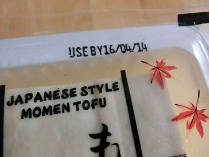 Herstellung von Tofu aus dem Nichts, Kochen mit Koji