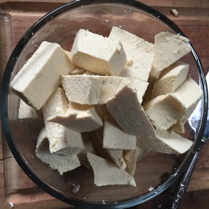 Herstellung von Tofu aus dem Nichts - HIPS - HAWS