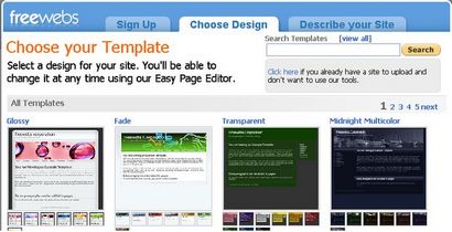 Faire votre premier site Web From Scratch 4 étapes