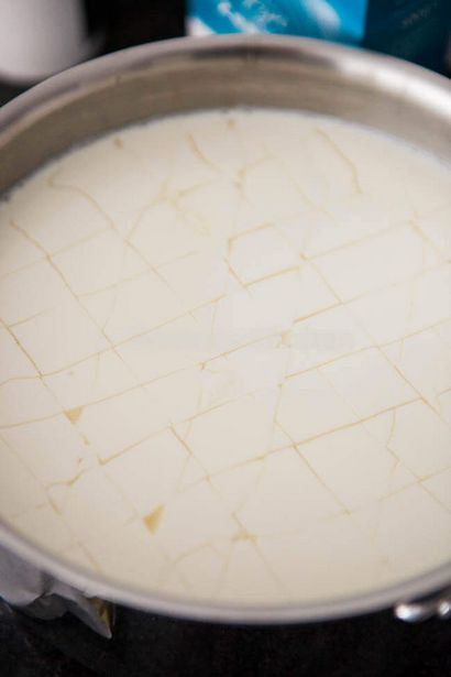 Faire votre propre halloumi avec du lait de vache, Simone - Kitchen