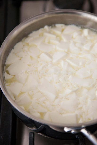 Faire votre propre halloumi avec du lait de vache, Simone - Kitchen