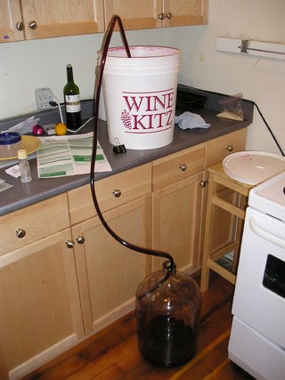 Rendre votre vin 9 étapes (avec photos)