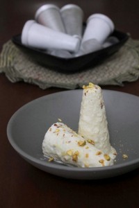 Malai Kulfi Rezept (Easy Kulfi Rezept) Wie malai kulfi Rezept machen