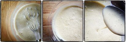 Malted Milk Ice Cream (No Churn) avec une sauce rapide Mars Bar - Ren Behan alimentaire