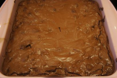 Malteser Brownies, Cakes Jessie Tagebuch