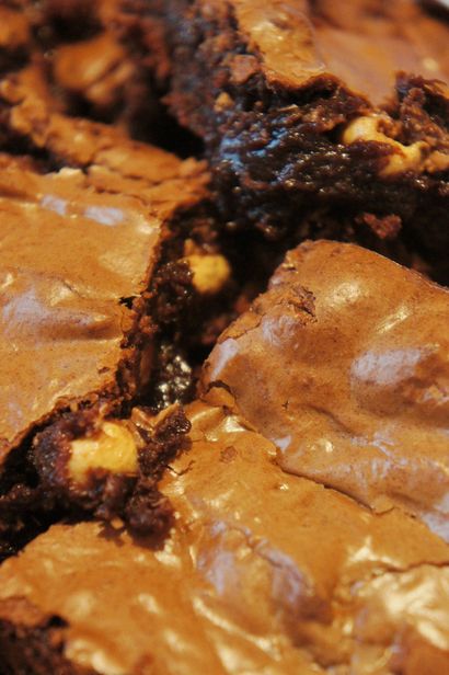 Malteser Brownies, Cakes Jessie Tagebuch