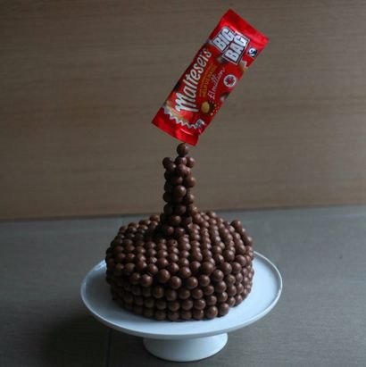 Maltesers Kuchen Gießen - Mumie Unglücke