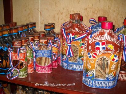 Mamajuana République Dominicaine (membro de carey de) Mamajuana République Dominicaine