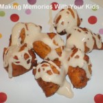 Mammo-Grahams pour la sensibilisation au cancer du sein - Making Memories avec vos enfants (cancer) Mammo-Grahams pour la sensibilisation au cancer du sein - Making Memories avec vos enfants