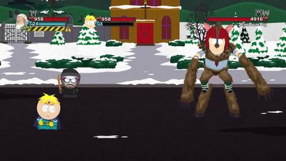 ManBearPig, Nebenquests - South Park The Stick of Truth Game Guide & amp; Walkthrough