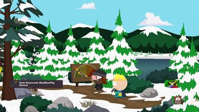 ManBearPig, Nebenquests - South Park The Stick of Truth Game Guide & amp; Walkthrough