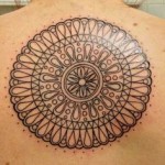 Signification Mandala Tattoo - Idées