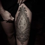 Mandala Tattoo Bedeutung - Ideen