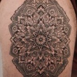 Signification Mandala Tattoo - Idées
