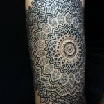 Signification Mandala Tattoo - Idées