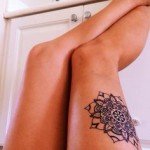 Signification Mandala Tattoo - idées (idées) Signification Mandala Tattoo - Idées